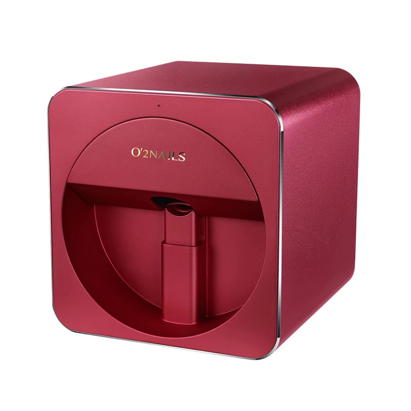 Commercial Nail Printing Machine - 2025 O2nails X11 Professional Nail Art