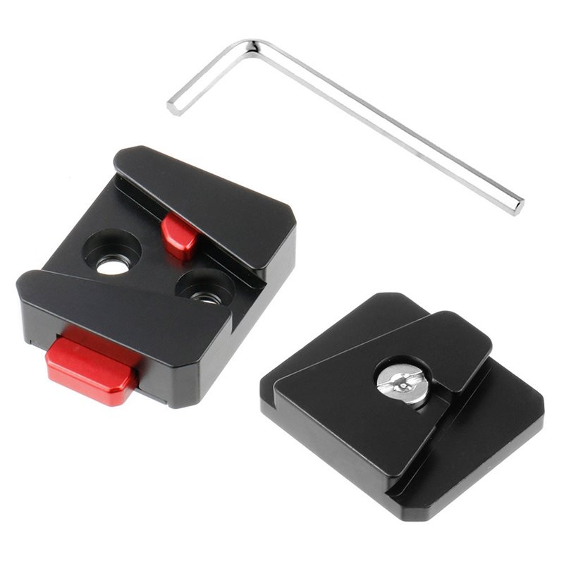 Ctp Plate Making - DTB8 Mini V-Lock Quick Release Plate