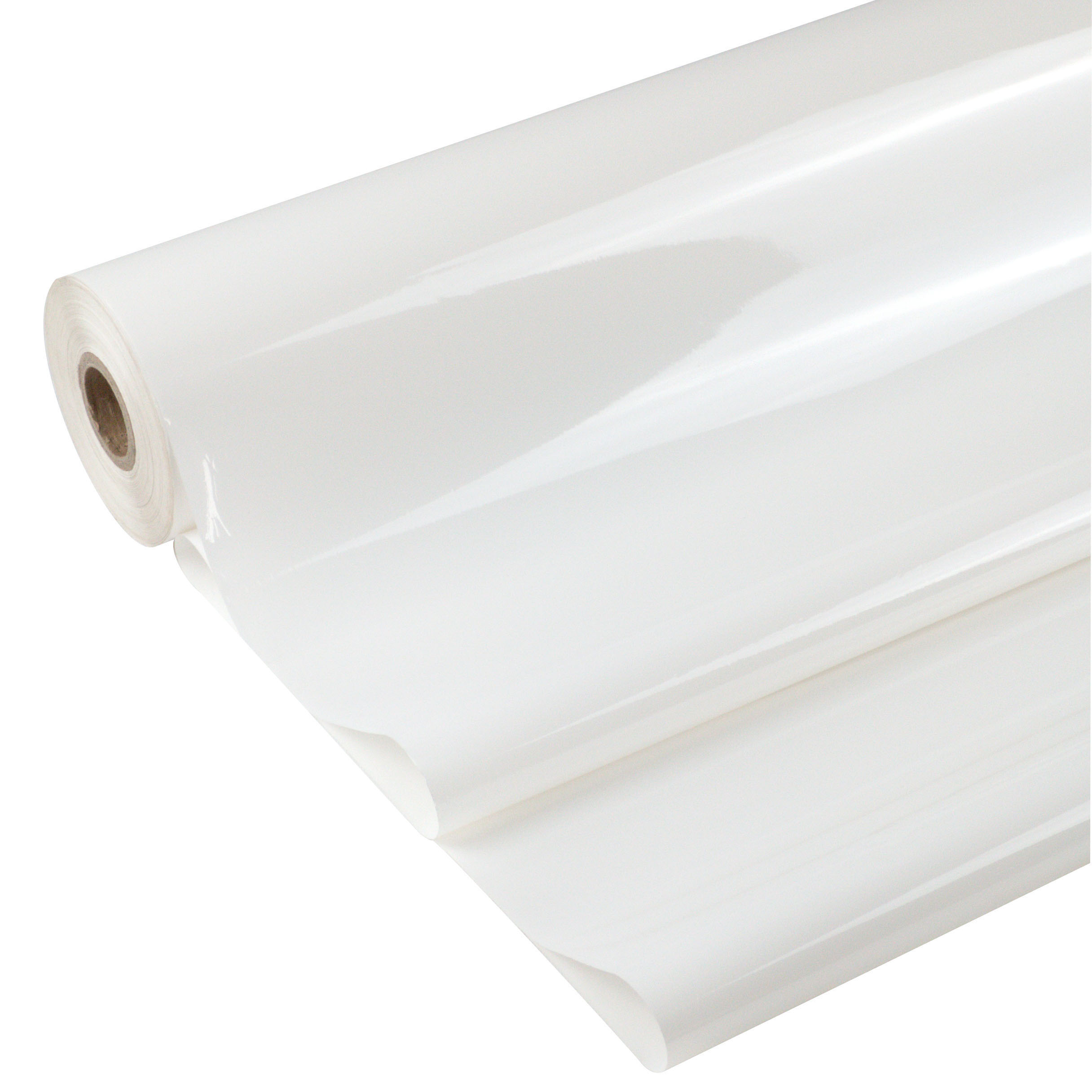 White Toner Transfer Paper - 21CM X 120M WHITE COLOR HEIDI