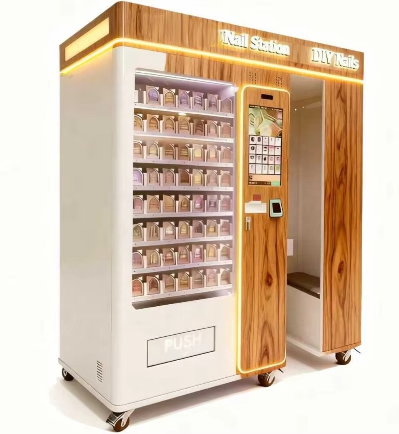 Commercial AI 3D Nail Art Prin - Commercial Nail Printing Machine 评论和价格
