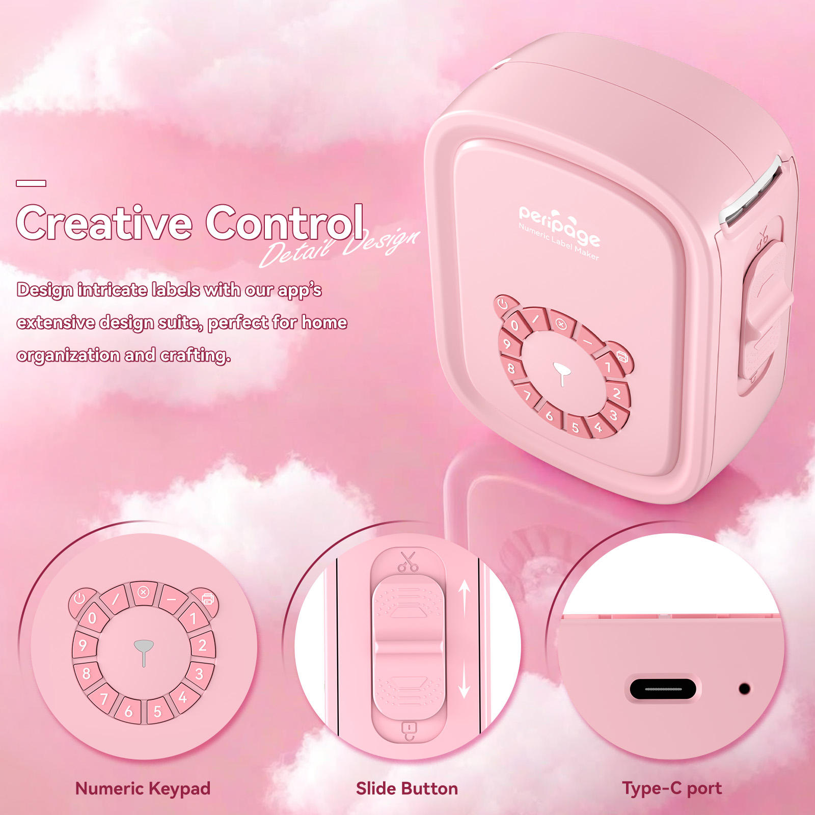 Peripage P10-Pro Mini Portable - Commercial Photo Printer 评论和价格