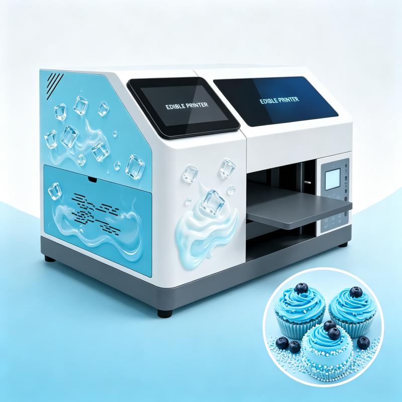 Digital Cake Printer Machine E - Commercial Printing Usa 评论和价格