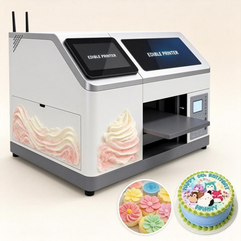 Digital Cake Printer Machine E - Commercial Printing Usa 评论和价格