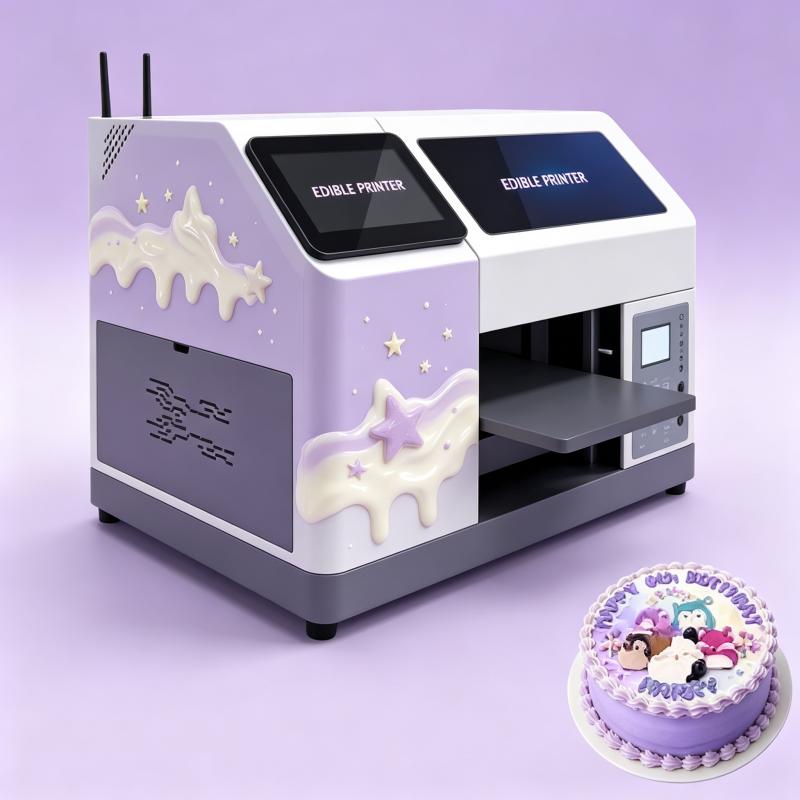 Digital Cake Printer Machine E - Commercial Printing Usa 评论和价格