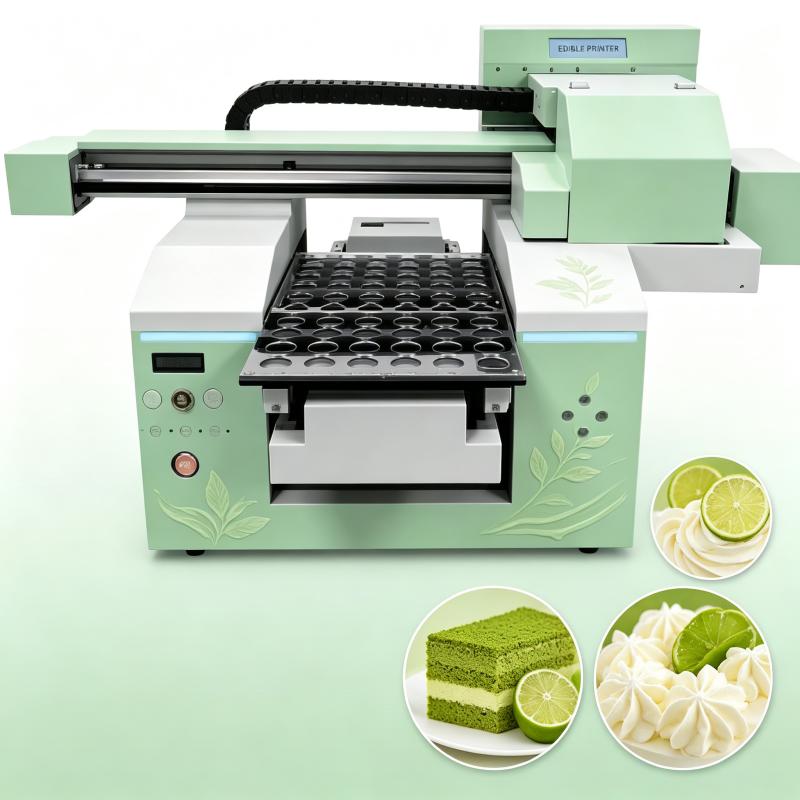 Digital Cake Printer Machine E - Commercial Printing Usa 评论和价格