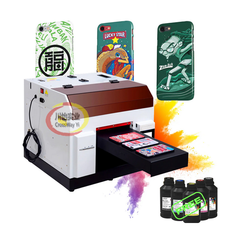 Mini Inkjet LED A4 Small Deskt - Commercial Photo Printer 评论和价格