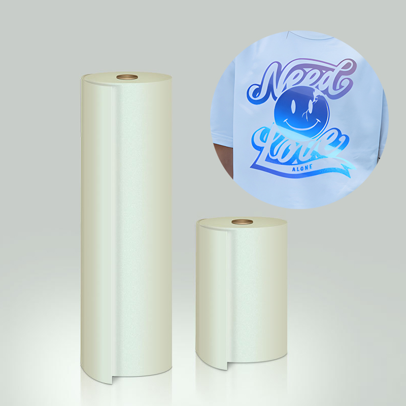Chameleon Color-Changeable DTF - Dtf Film Roll A3 评论和价格