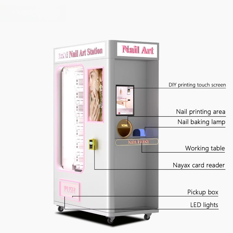 OME Commercial Portable Nail B - Commercial Nail Printing Machine 评论和价格