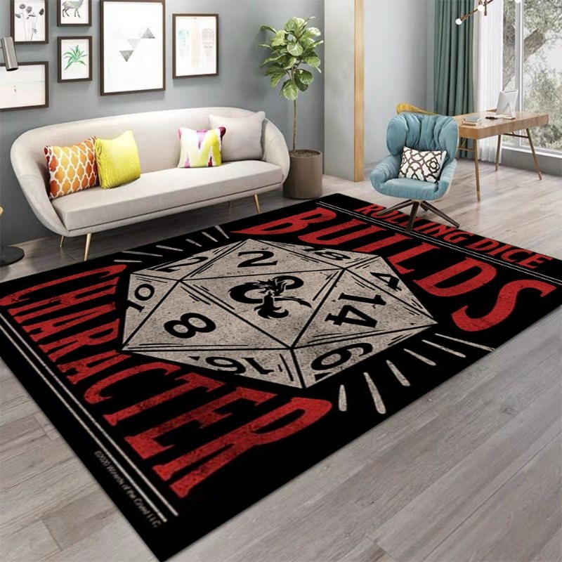 Dungeons Dragons Dice Sword Vi - Commercial Printing Usa 评论和价格