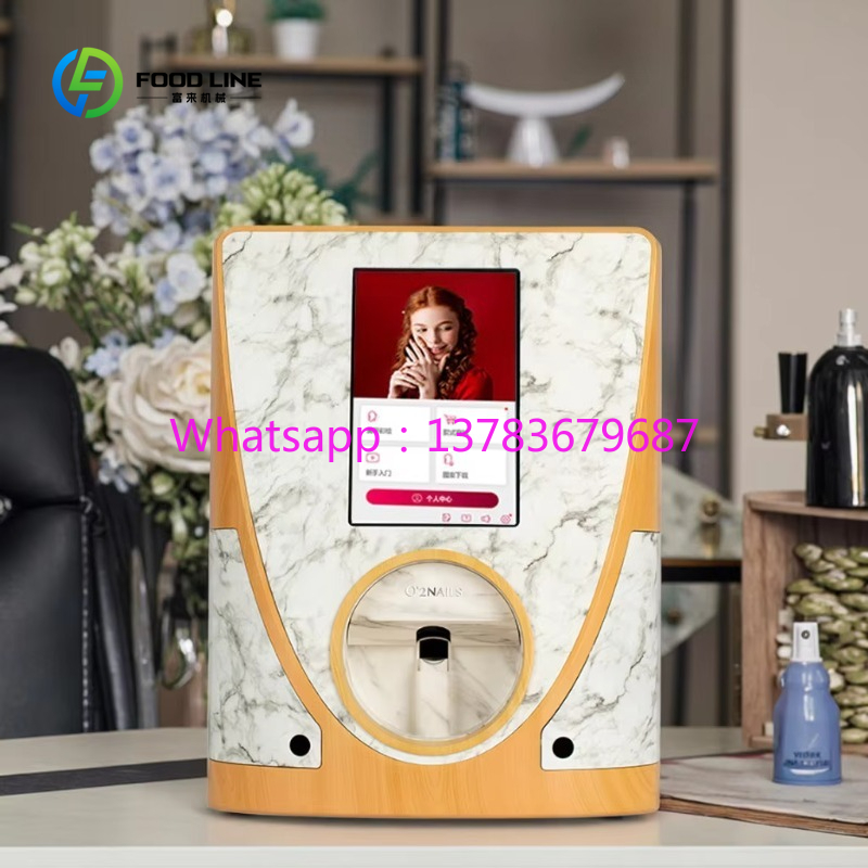 Customized Wholesale Commercia - Commercial Nail Printing Machine 评论和价格