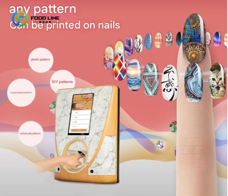 Customized Wholesale Commercia - Commercial Nail Printing Machine 评论和价格