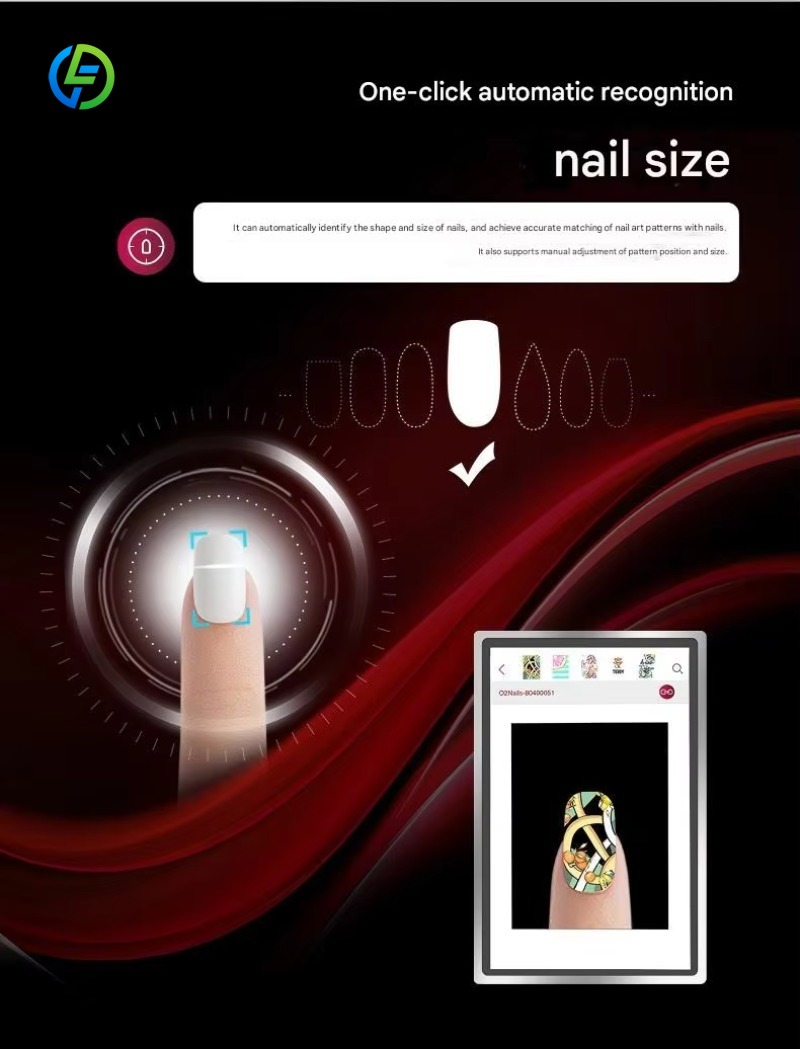 Customized Wholesale Commercia - Commercial Nail Printing Machine 评论和价格