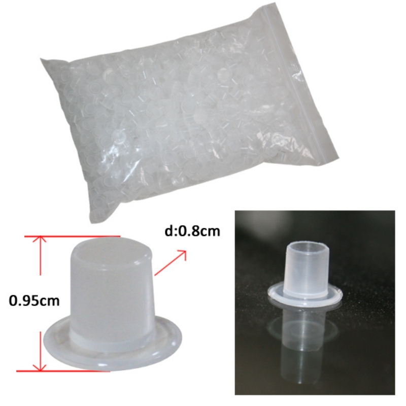 New 1000pcs 8mm White Steady S - White Toner Transfer Paper 评论和价格