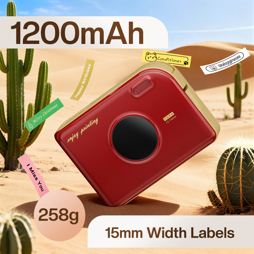 Phomemo A30 Label Printer Mini - Commercial Photo Printer 评论和价格