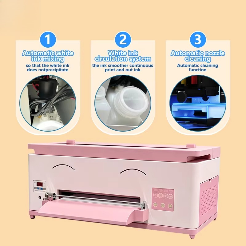 A3 DTF Printer New Design L180 - Dtf Film Roll A3 评论和价格