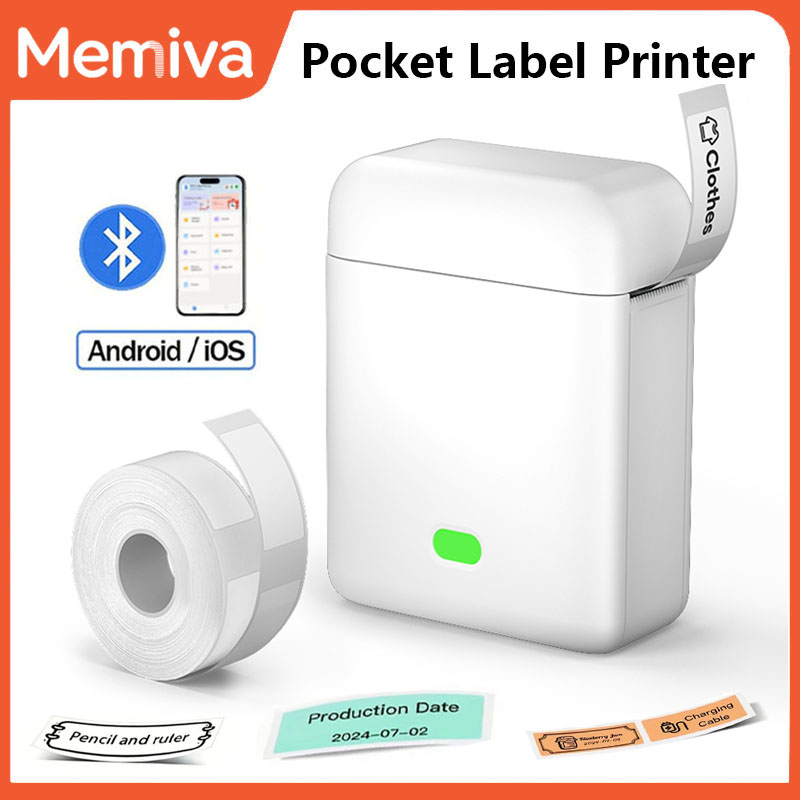 Memiva L12 Portable Thermal La - Commercial Photo Printer 评论和价格