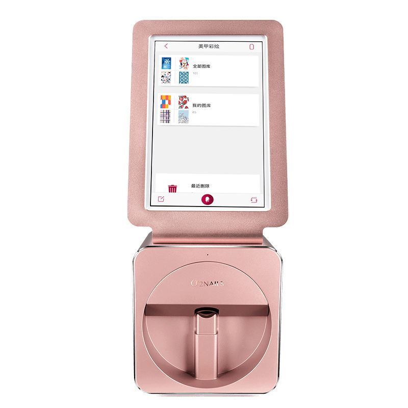 Professional Electric Desktop  - Commercial Nail Printing Machine 评论和价格