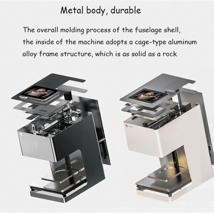 Automatic Smart Colorful Inkje - Commercial Printing Usa 评论和价格