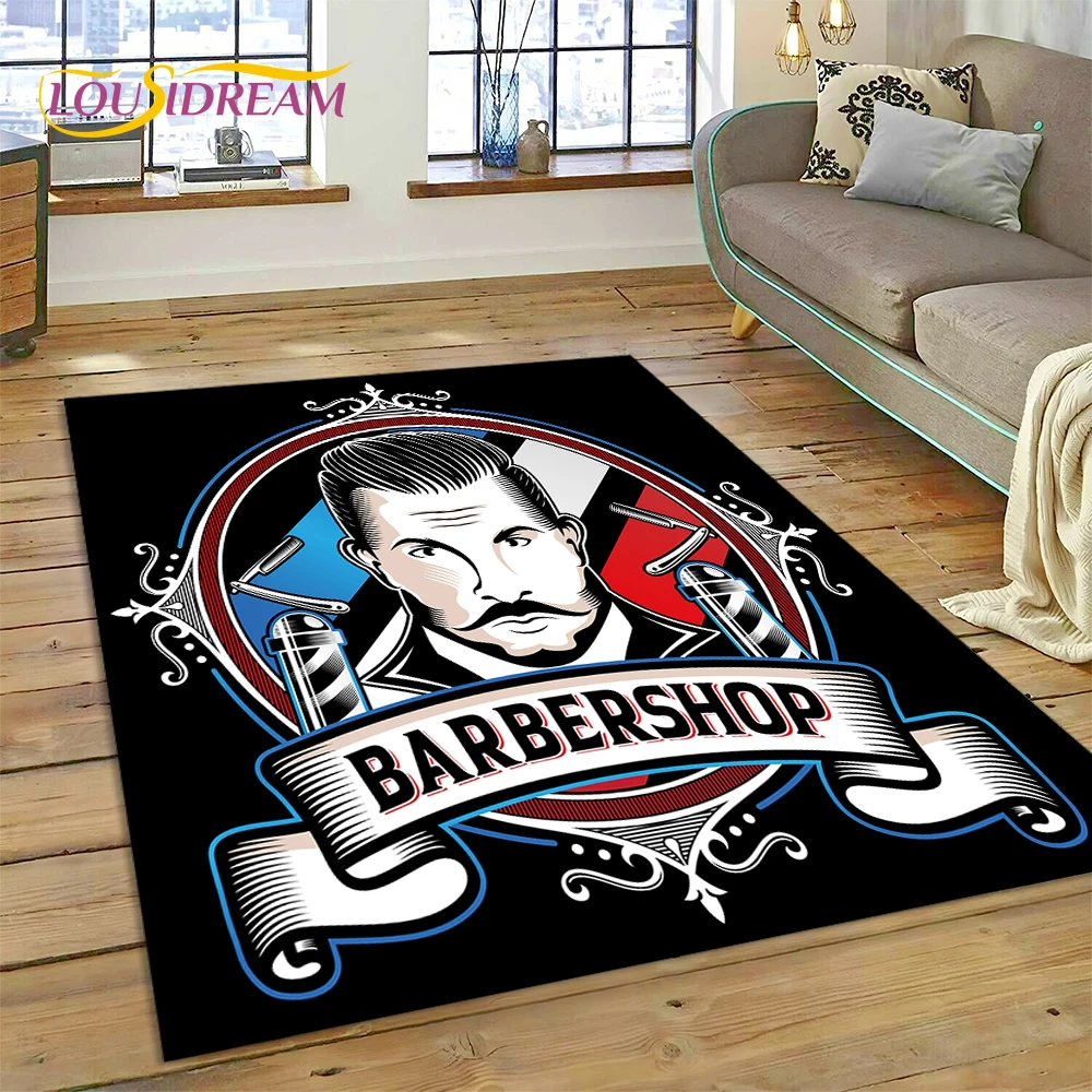 Fashion Barber Shop Logo Skull - Commercial Printing Shop 评论和价格