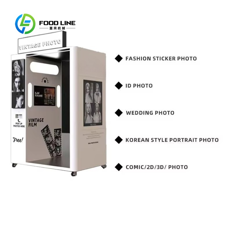 Customized Commercial All-in-o - Commercial Photo Printer 评论和价格