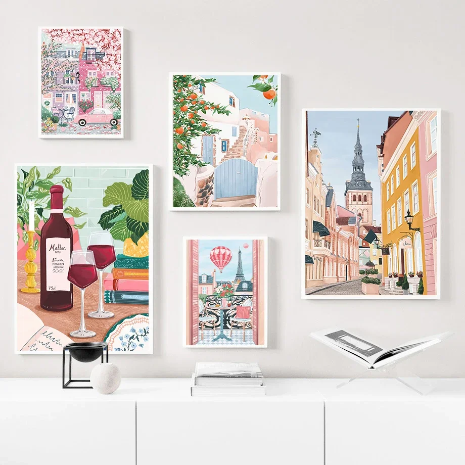 1pc frameless Canvas Painting  - Commercial Printing Shop 评论和价格