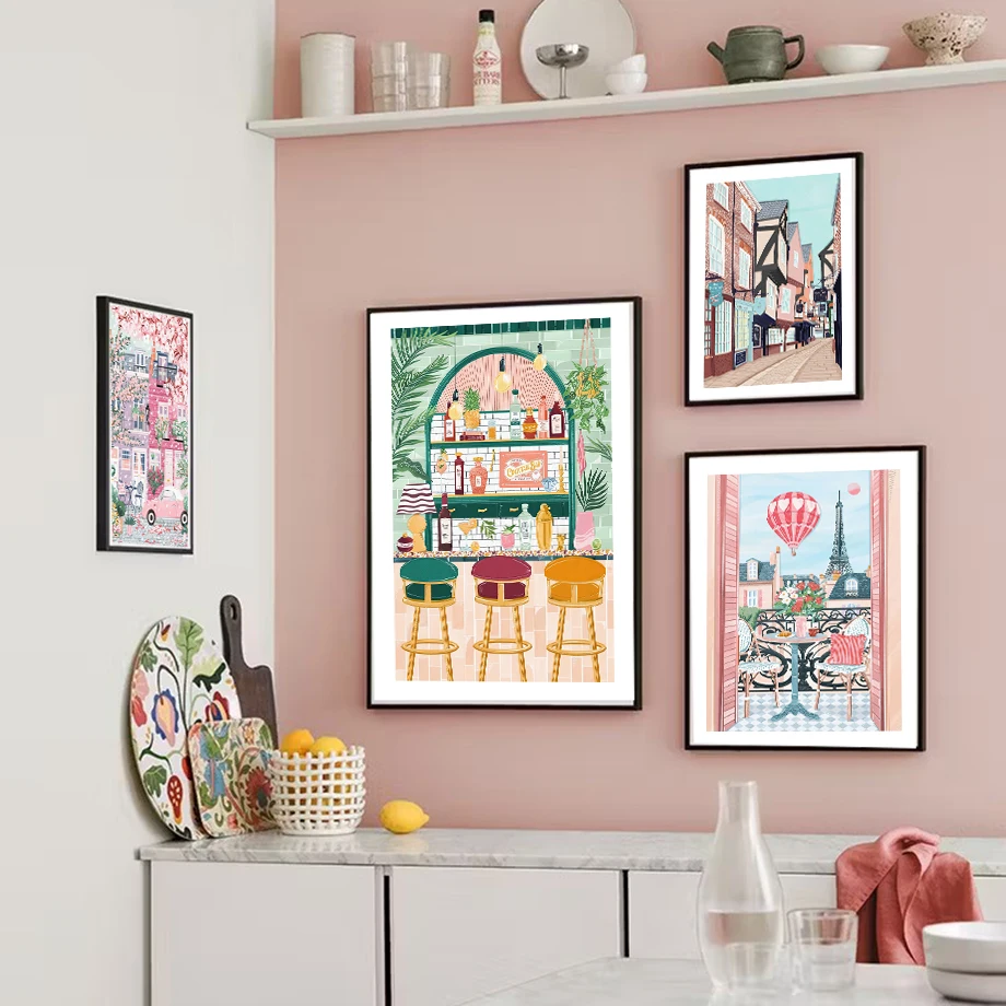 1pc frameless Canvas Painting  - Commercial Printing Shop 评论和价格
