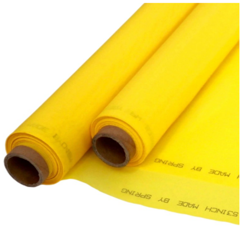 120T 305Mesh Polyester Screen  - Commercial Fabric Printing 评论和价格