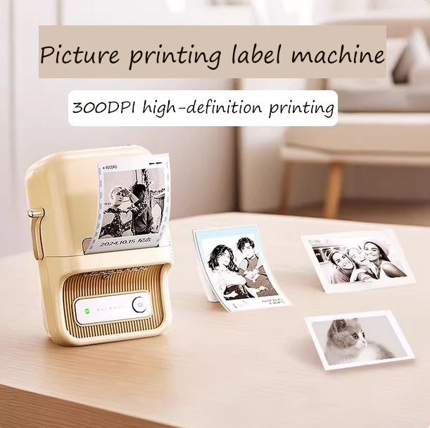 Niimbot B21Pro Image Label Mac - Commercial Photo Printer 评论和价格