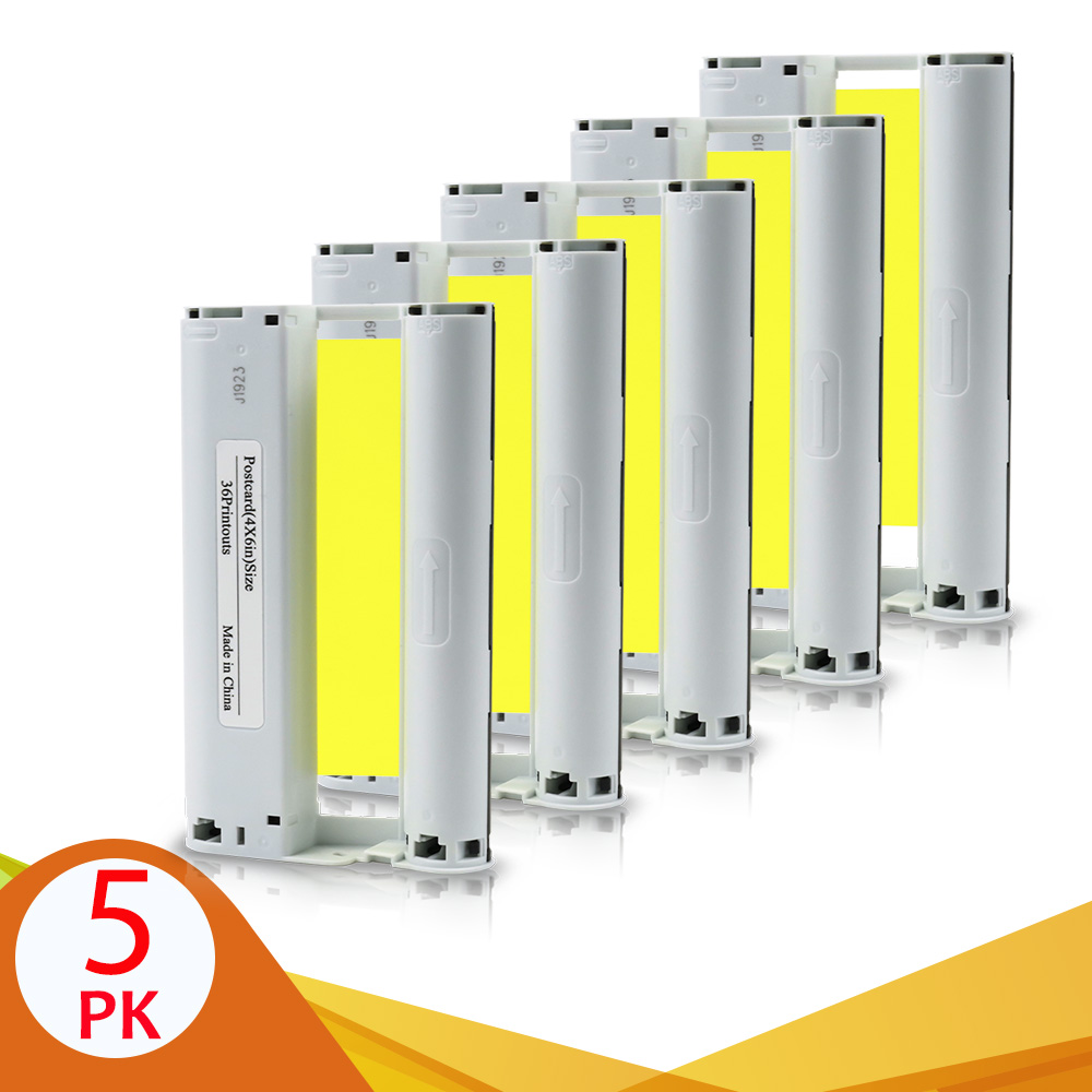1/2/3/4/5Pcs 6 inch Ink Cartri - Commercial Photo Printer 评论和价格