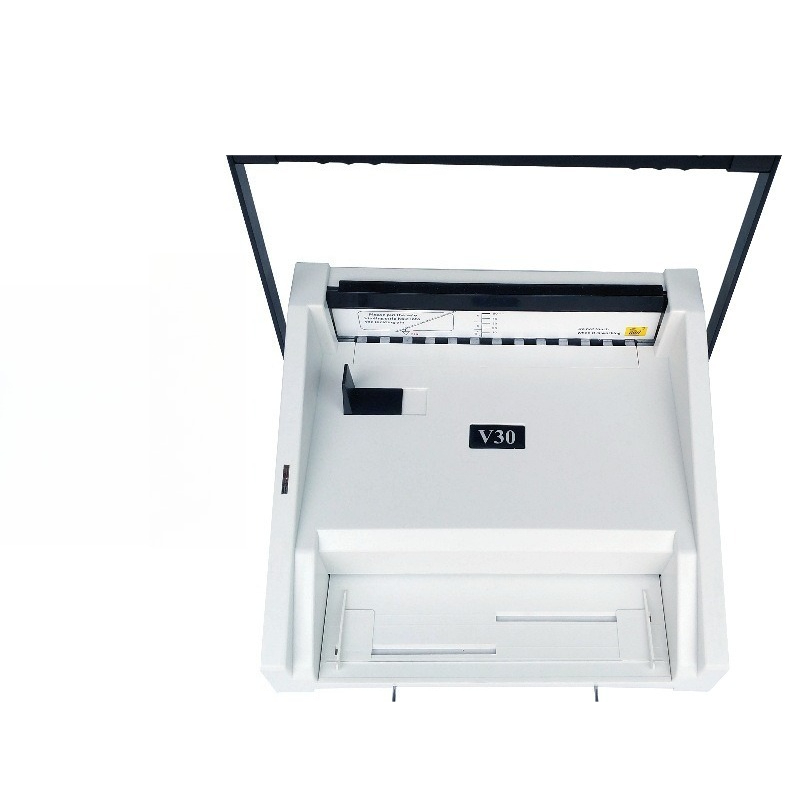 12-Hole nail binding machine E - Commercial Nail Printing Machine 评论和价格
