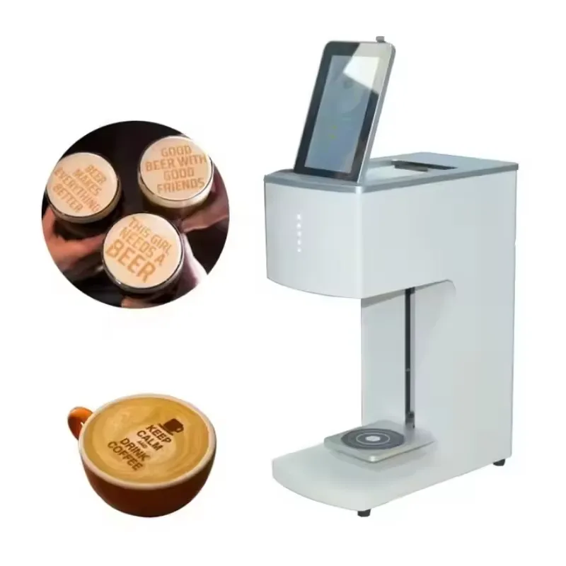 2026 Hot Sale for 3D Coffee Pr - Commercial Photo Printer 评论和价格