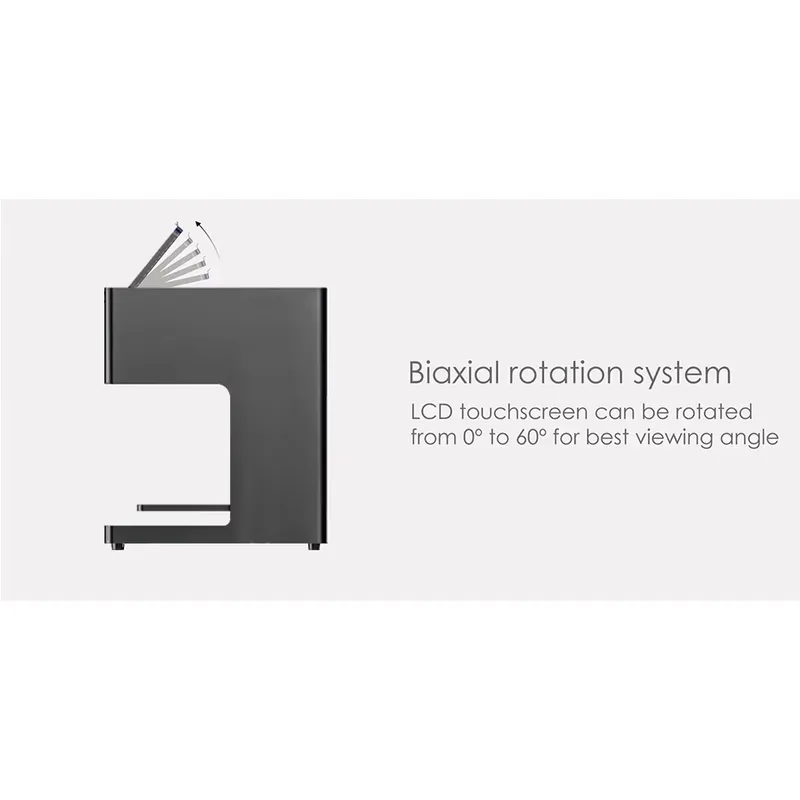 2026 Hot Sale for 3D Coffee Pr - Commercial Photo Printer 评论和价格