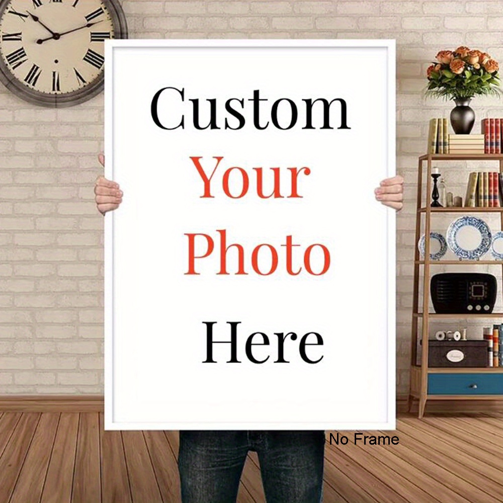 Room Decor 1 Customizable Canv - Commercial Fabric Printing 评论和价格