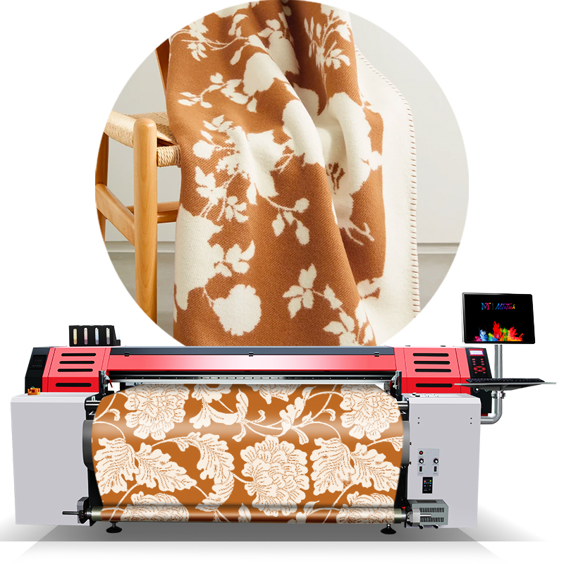 MT Inkjet Fabric Printing Mach - Commercial Fabric Printing 评论和价格