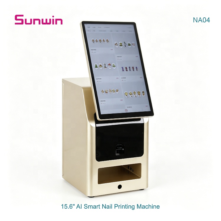 New Release Product 2026 AI Na - Commercial Nail Printing Machine 评论和价格