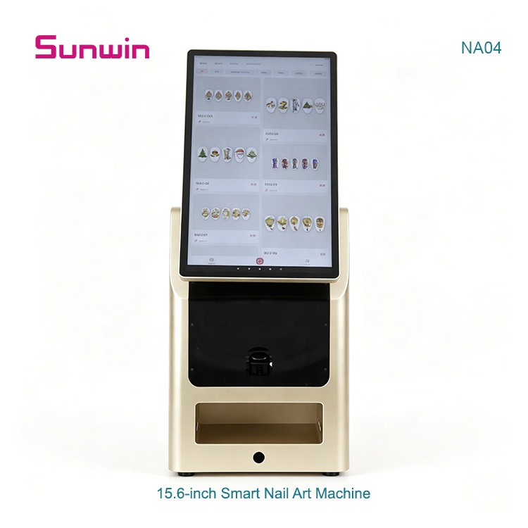 New Release Product 2026 AI Na - Commercial Nail Printing Machine 评论和价格