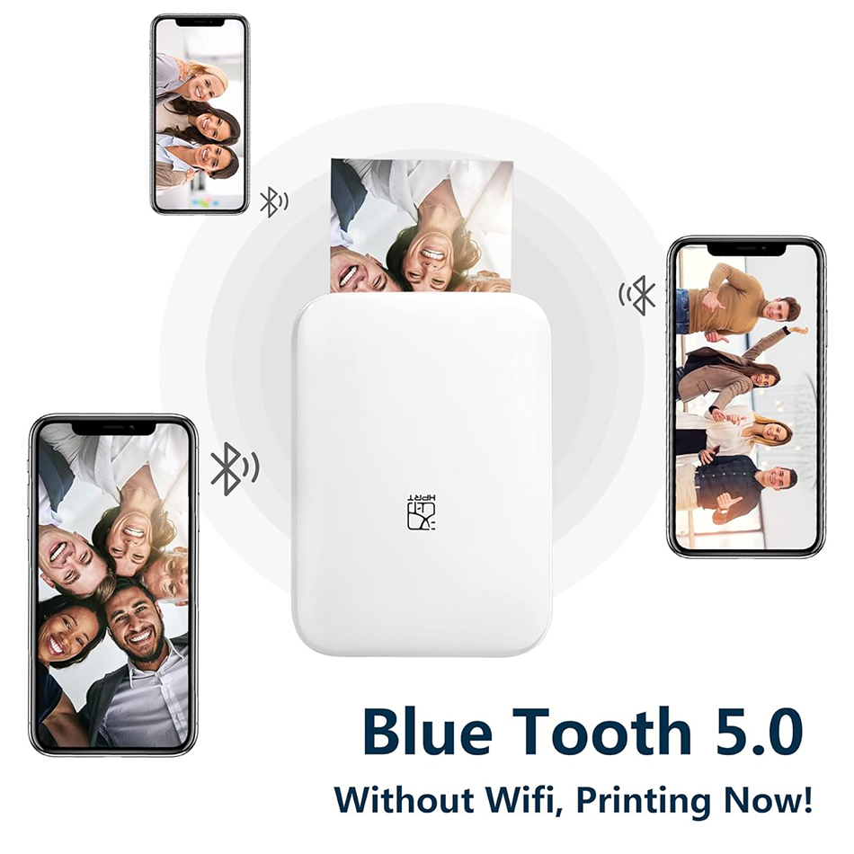 HPRT Portable Photo Printer Po - Commercial Photo Printer 评论和价格