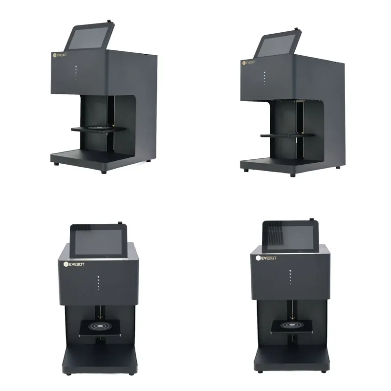 EB-FT4 Coffee Art Printer Inte - Commercial Printing Solutions 评论和价格