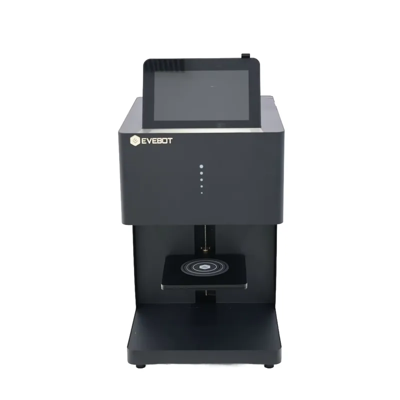 EB-FT4 Coffee Art Printer Inte - Commercial Printing Solutions 评论和价格