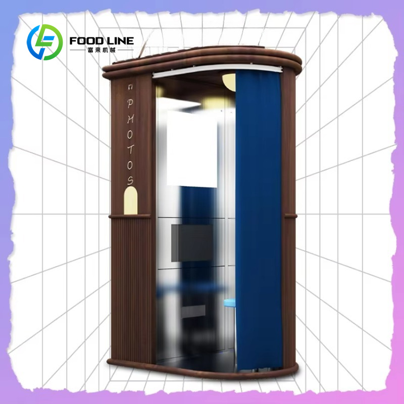 custom enclosed photo booth no - Commercial Printing Shop 评论和价格