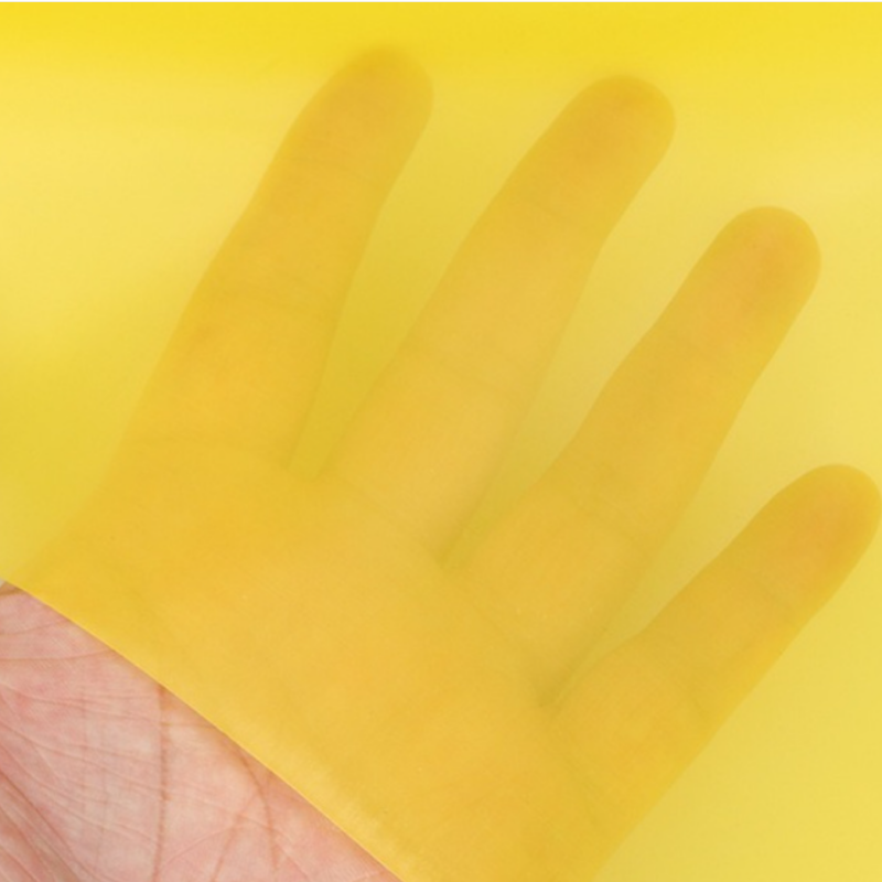 10 Meters Yellow 165 Width Sil - Commercial Fabric Printing 评论和价格