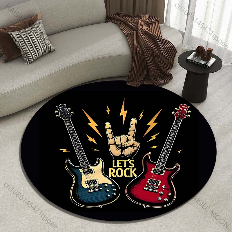 Dreamy Rock Guitars and Iconic - Commercial Printing Icon 评论和价格