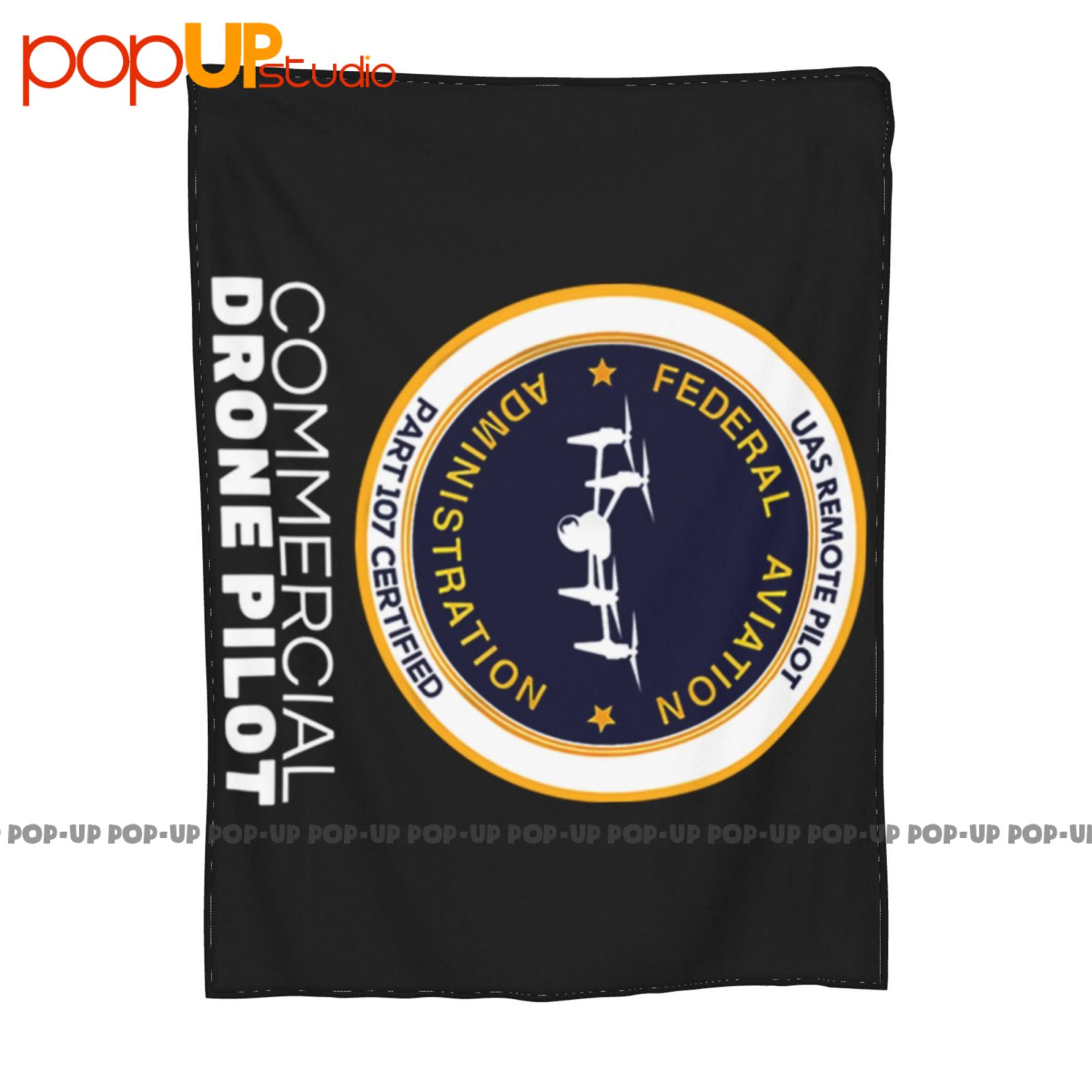 Uas Remote Pilot Part 107 Cert - Commercial Fabric Printing 评论和价格