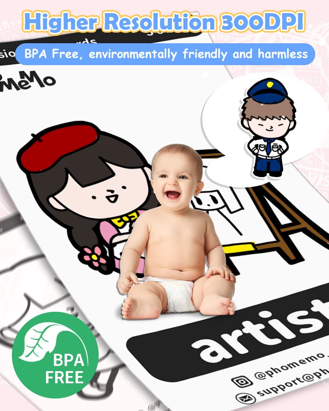 110mm Phomemo M04AS Portable P - Commercial Photo Printer 评论和价格